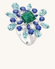 Sunlight Escape Piaget High Jewellery