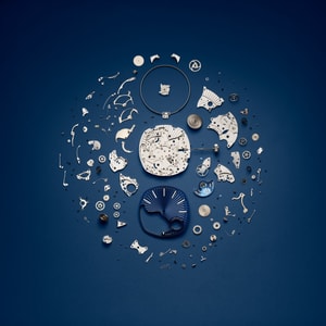 Piaget Polo Minute Repeater, a grand complication watch in parts