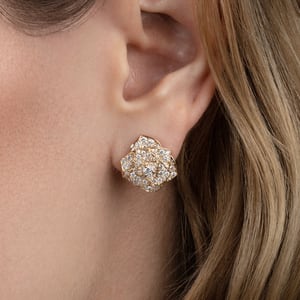 Piaget rose clearance earrings price