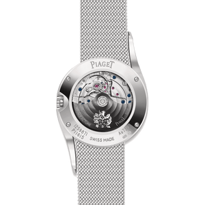 Piaget White Gold Diamond Automatic Watch G0A47162