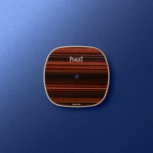 tiger eye stone dial