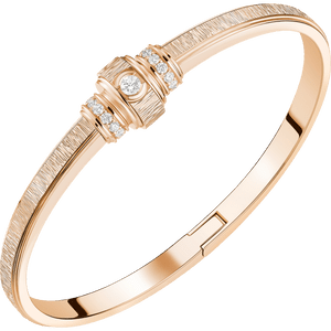Piaget Rose Bracelet, Rose Gold Diamond Bracelet G36U6300
