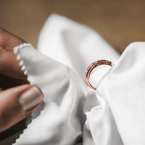 how to shine jewellery