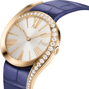 Piaget Rose Gold Diamond Automatic Watch G0A47161