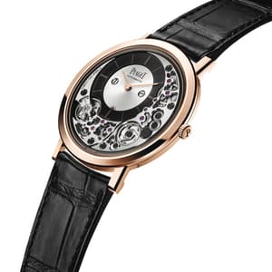 Piaget Rose Gold Ultra Thin Watch G0A43120