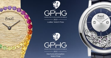 Official Piaget Website - Luxury Watches \u0026 Jewelry Online
