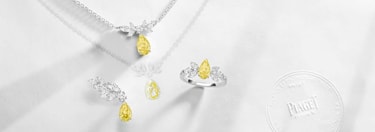 Коллекция категории Высокого ювелирного искусства Piaget Treasures