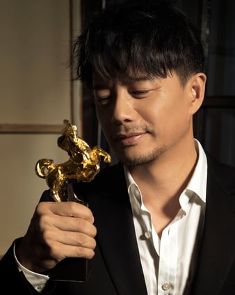 段奕宏:入圍2018年金馬獎