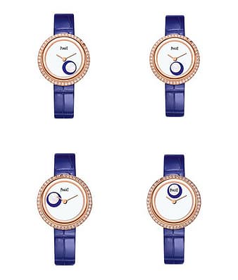 luxusuhr piaget possession