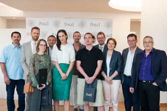 Prix Romand Piaget 2018 des meilleurs designer et joaillier