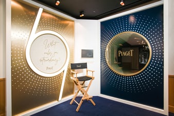 Piaget best sale mandarin oriental