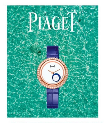 Das Projekt des „Piaget-HEAD Prix Jeunes Talents“-Gewinners