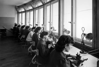 horlogerie Piaget et savoir-faire montres de luxe