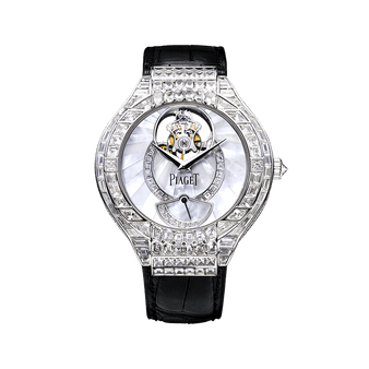 Tourbillon-Diamantuhr