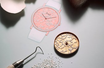 Luxusuhren Savoir-faire