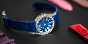 Piaget interchangeable watch straps
