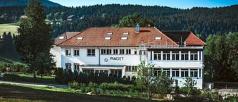 Piaget La Côte-aux-Fées manufacture