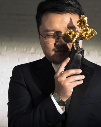 畢贛:入圍2018年金馬獎