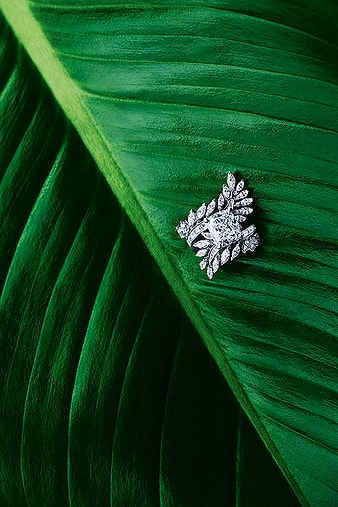 High jewelry Sunny Side of Life - Piaget Society