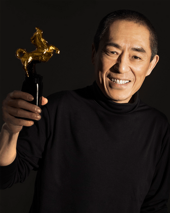 張藝謀榮獲2018年金馬獎最佳導演
