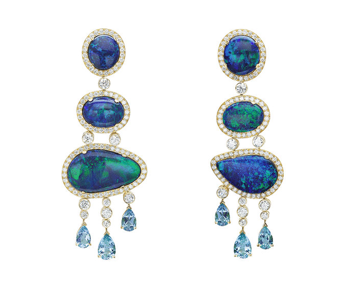 High jewellery Sunlight Journey - Piaget Society