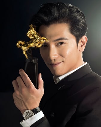 Roy Chiu: 2018 Golden Horse Awards Nominee