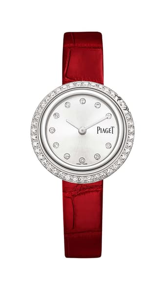 Damen-Luxusuhr mit auswechselbarem Armband