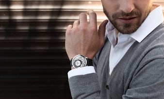 ультратонкие часы Piaget G0A43121