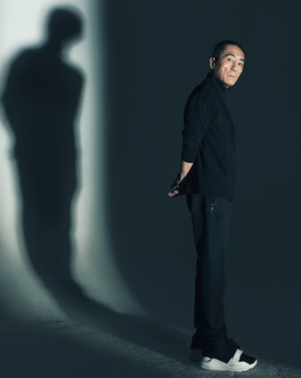 Zhang Yimou at 2018 Golden Horse Awards