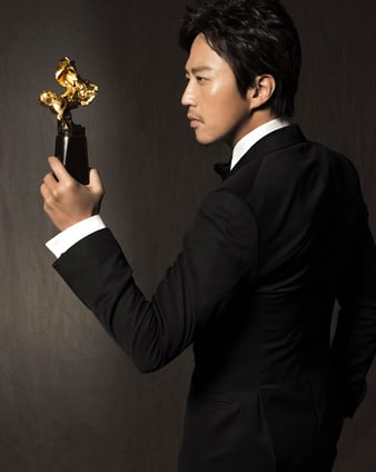 Deng Chao: 2018 Golden Horse Awards Nominee