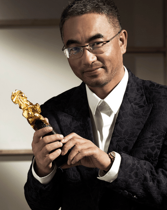Pema Tseden: 2018 Golden Horse Awards Nominee