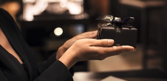Piaget luxury watch and jewelry packaging