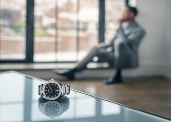 Montre de luxe Piaget Polo S