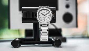 Piaget luxury watch maintenance control