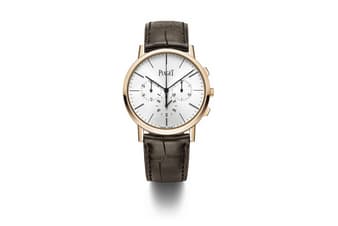Piaget rose gold men luxury watch