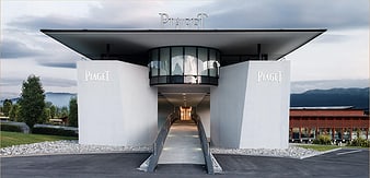 Piaget Swiss watch manufacture in Plan Les Ouates