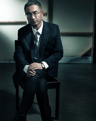 Pema Tseden at 2018 Golden Horse Awards