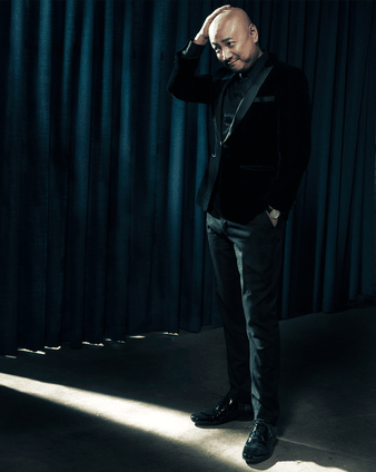 XU Zheng at 2018 Golden Horse Awards