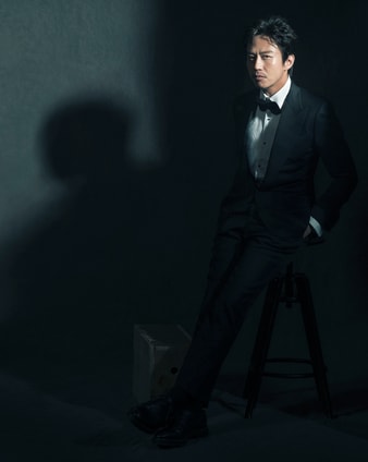 Deng Chao at 2018 Golden Horse Awards