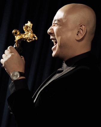 XU Zheng wins Best Leading Actor award at 2018 Golden Horse Awards