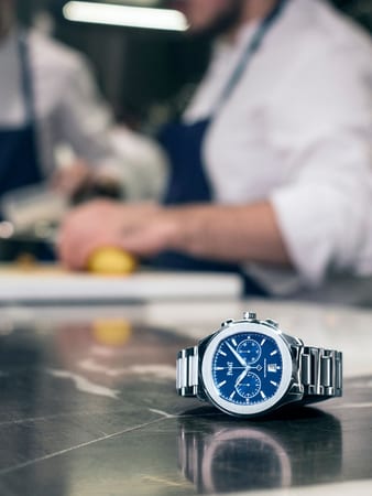 Piaget Polo S スチール製ウォッチ