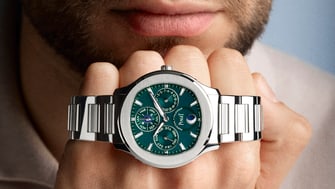 luxury watches and jewelry