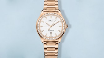 Women's Diamond Watch - Piaget Luxury Watch G0A41197