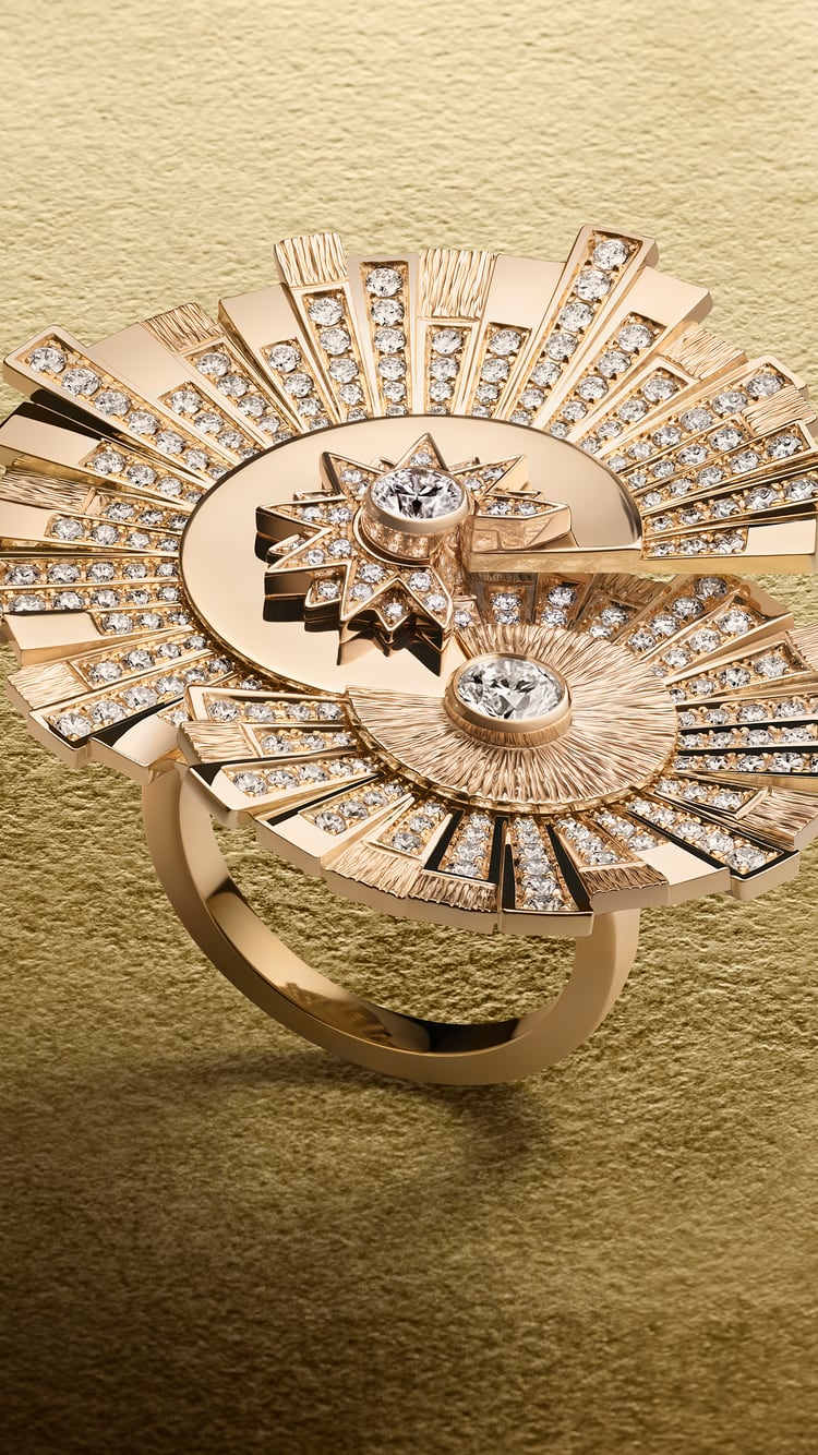 Piaget Sunlight Luxury Jewellery - Piaget Official Website