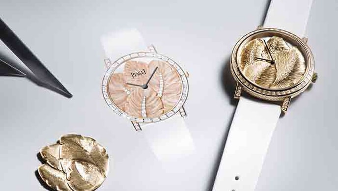 Metiers d'Or & Craftsmanship - Piaget Luxury Watches & Jewelry