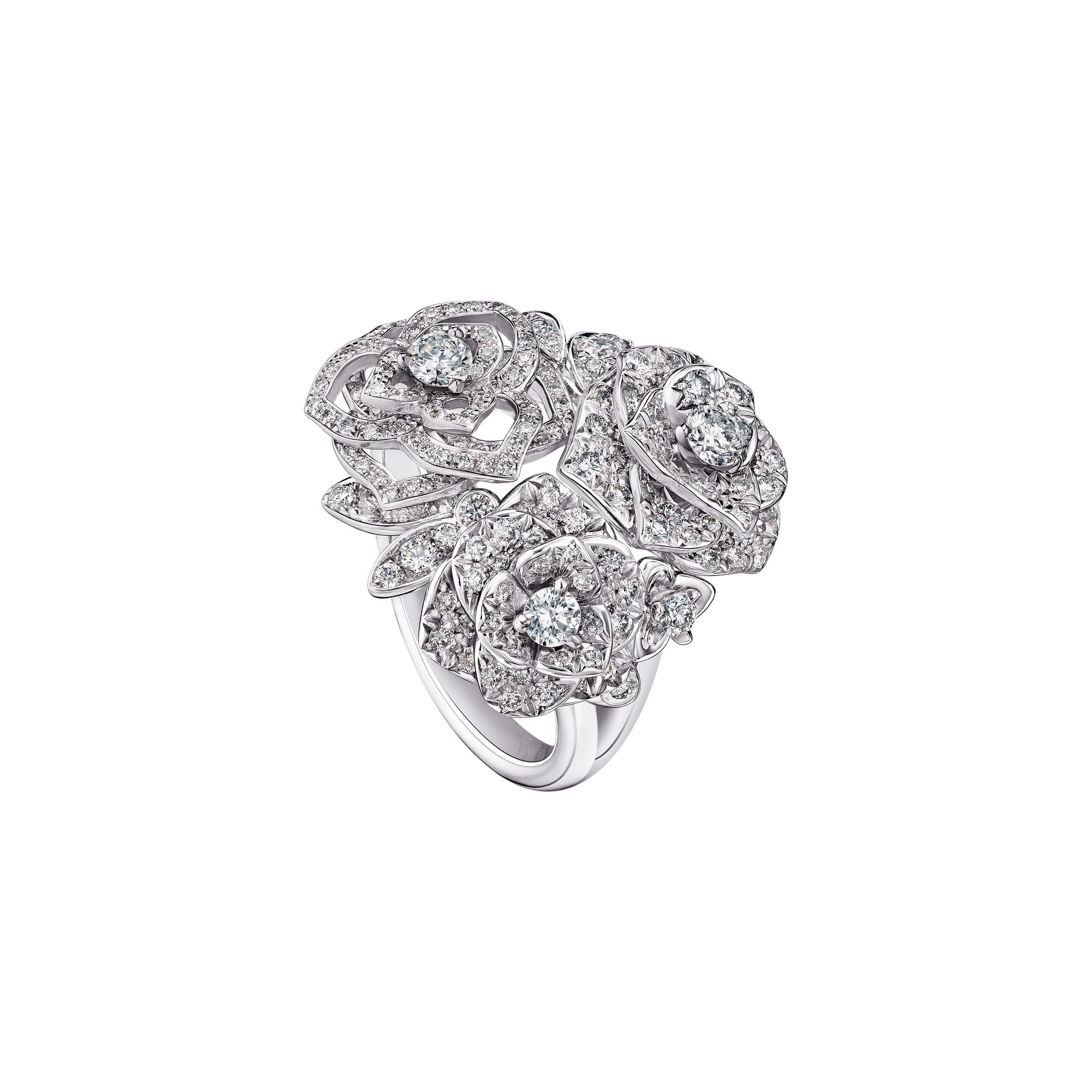 White gold Diamond Ring G34UT900 - Piaget Luxury Jewelry Online