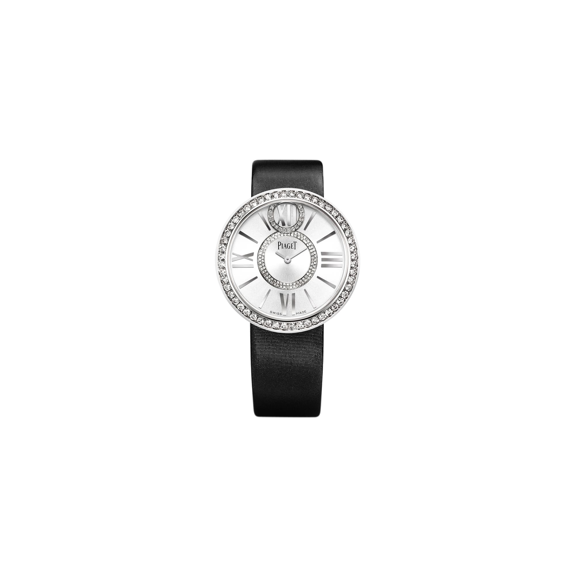 dancing diamond watch