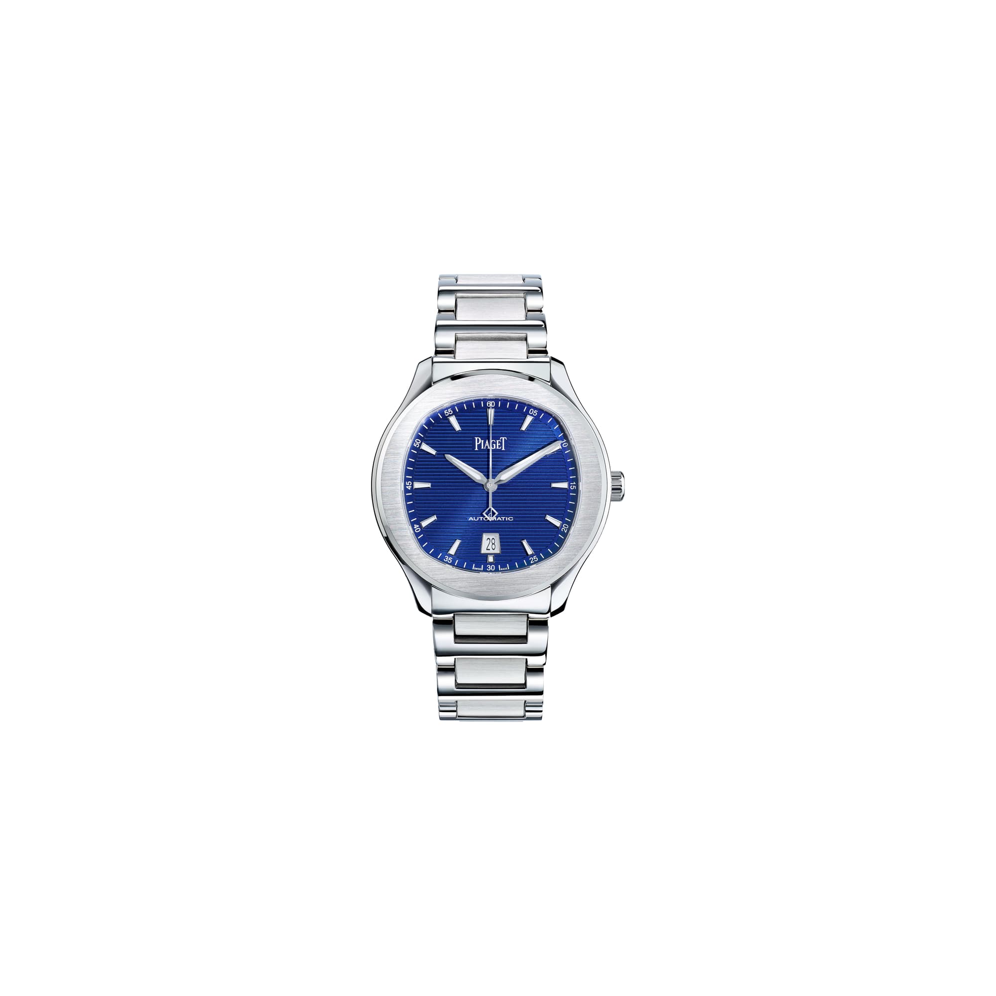 Steel Automatic Watch - Piaget Luxury Men’s Watch G0A41002