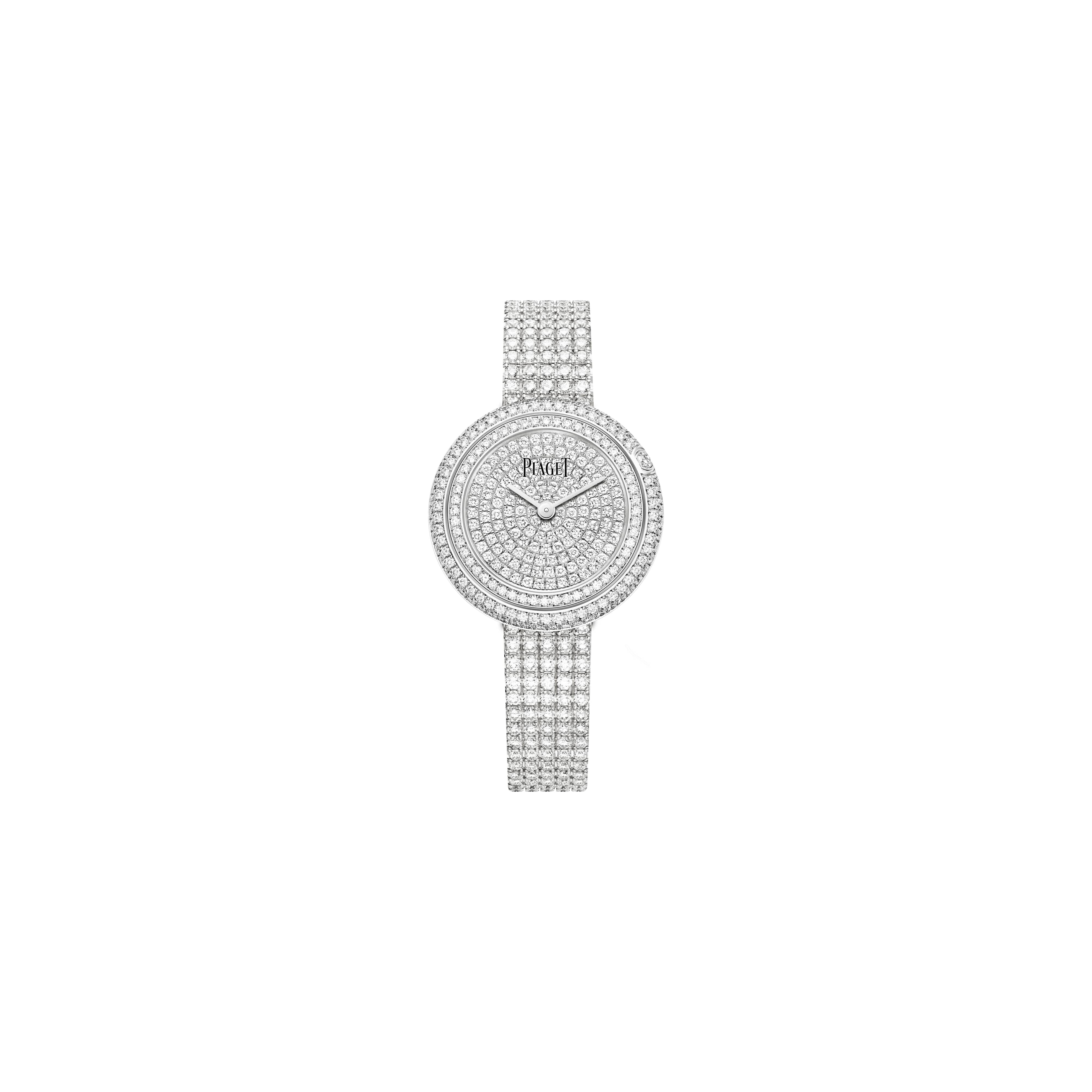 White gold Diamond Watch G0A44083 Piaget Luxury Watch Online
