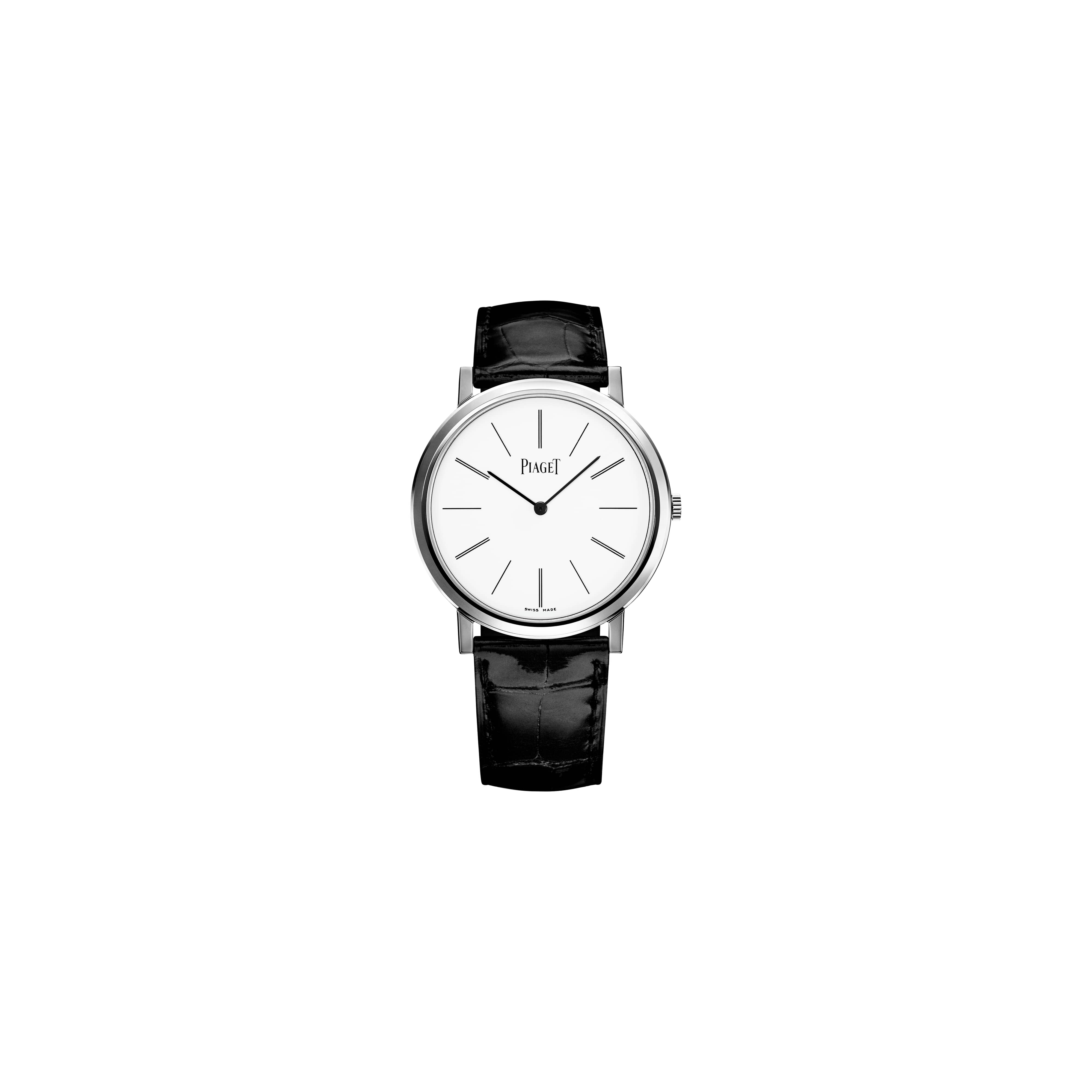 White gold Ultra-thin mechanical Watch G0A29112 - Piaget Luxury Watch ...